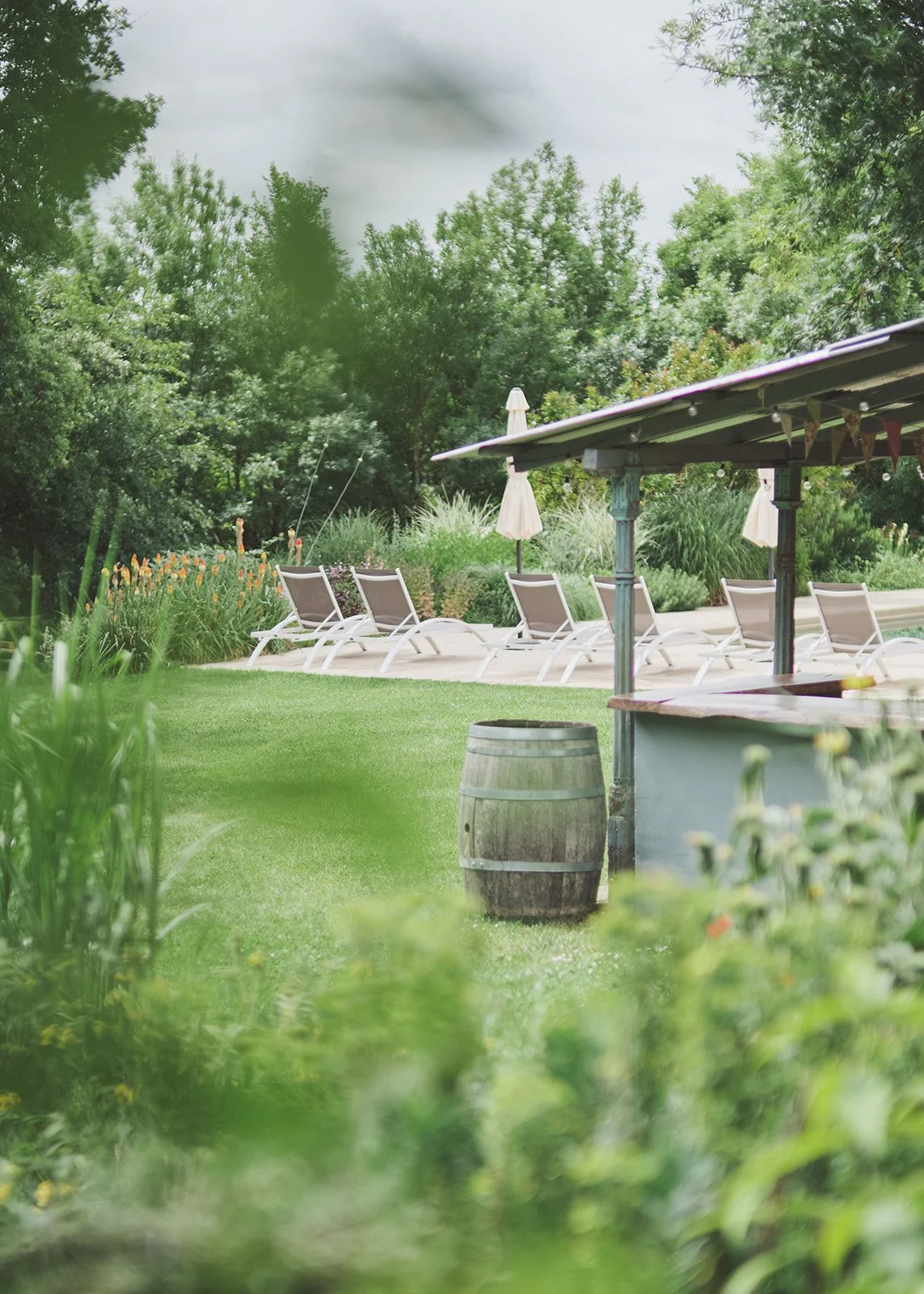 Wedding venue south west France chateau de puissentut 24