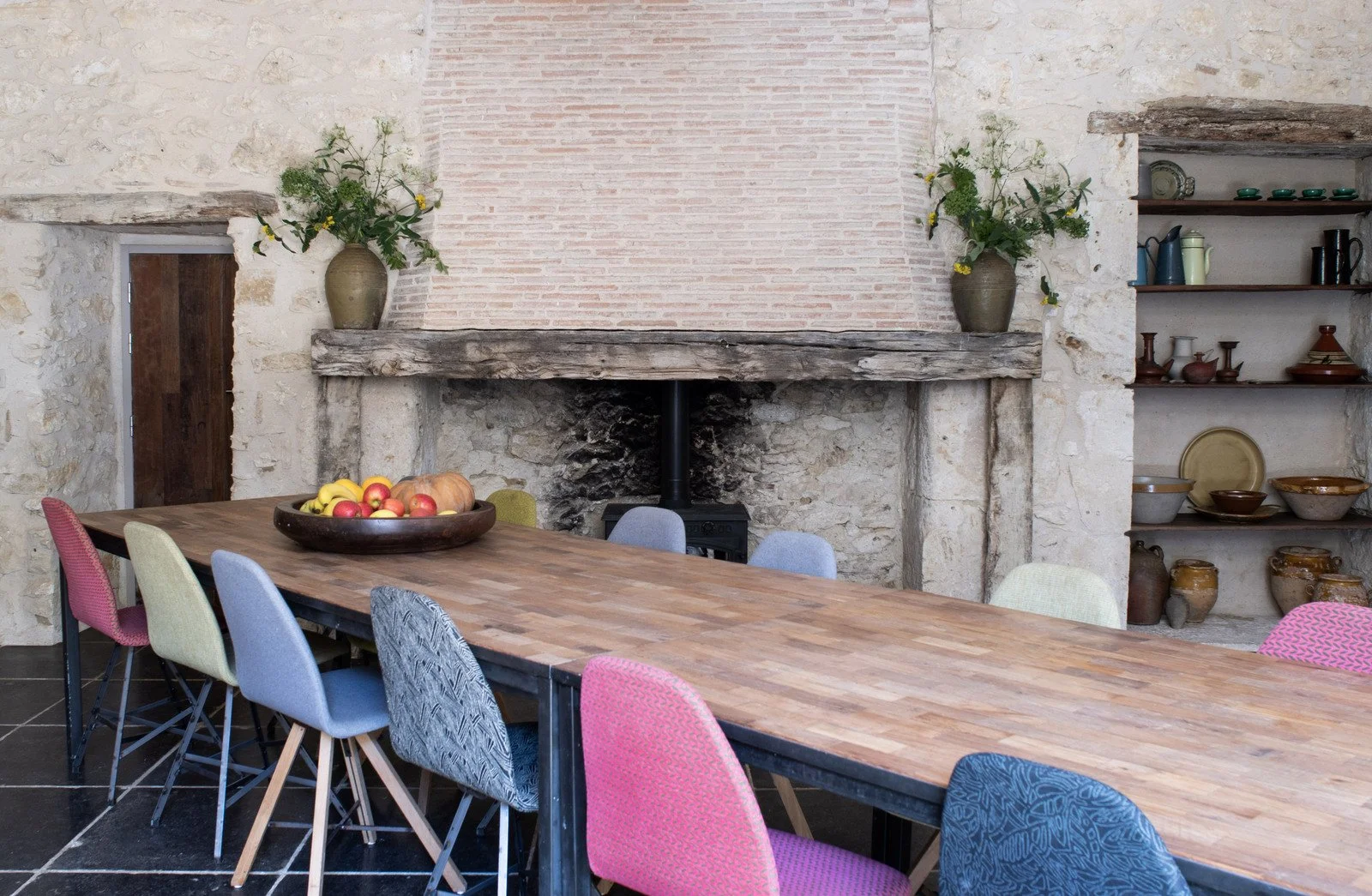 south west France Wedding venue chateau de puissentut 6