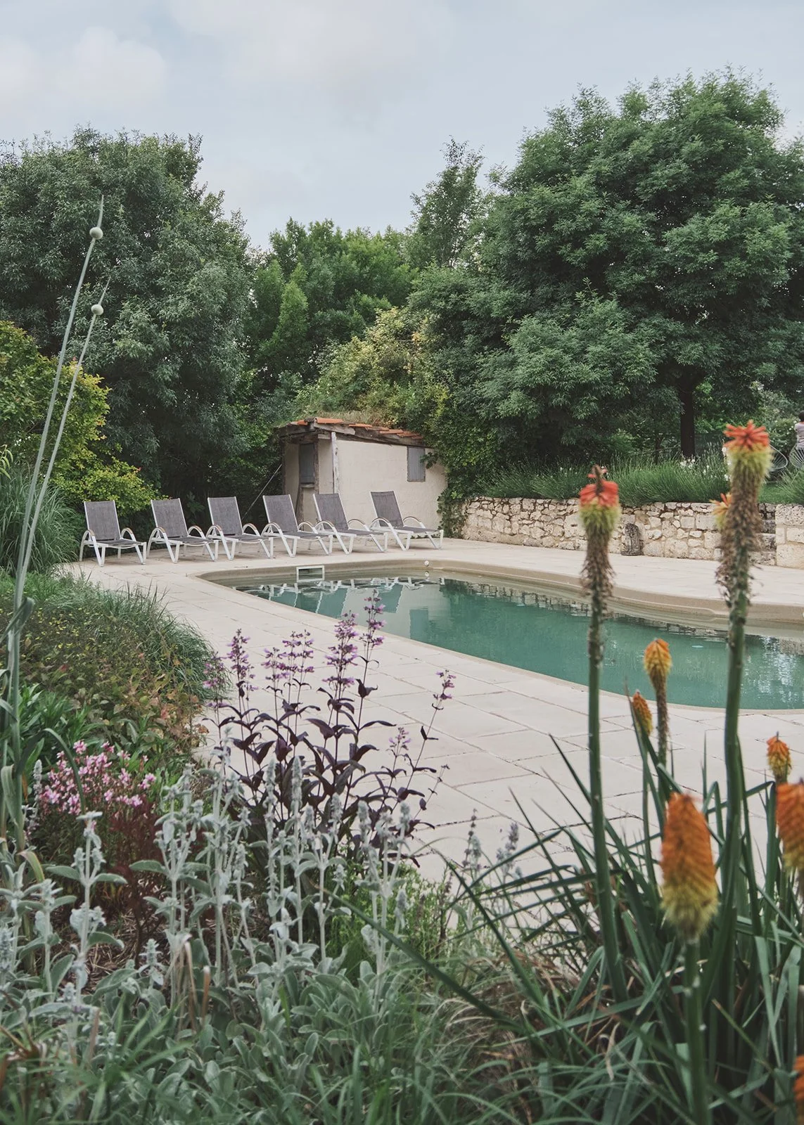 Wedding venue south west France chateau de puissentut