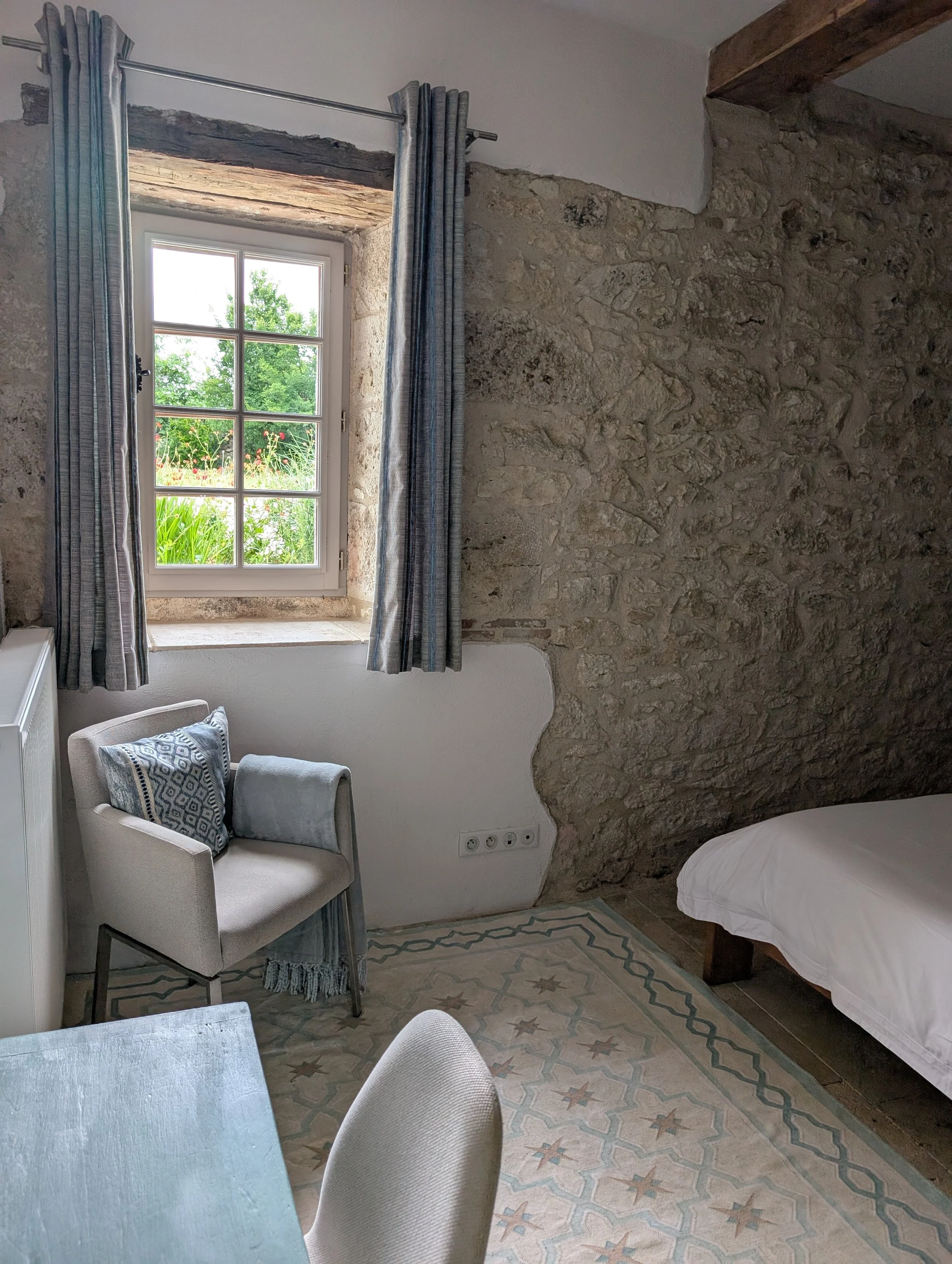 south west France Wedding venue chateau de puissentut 27