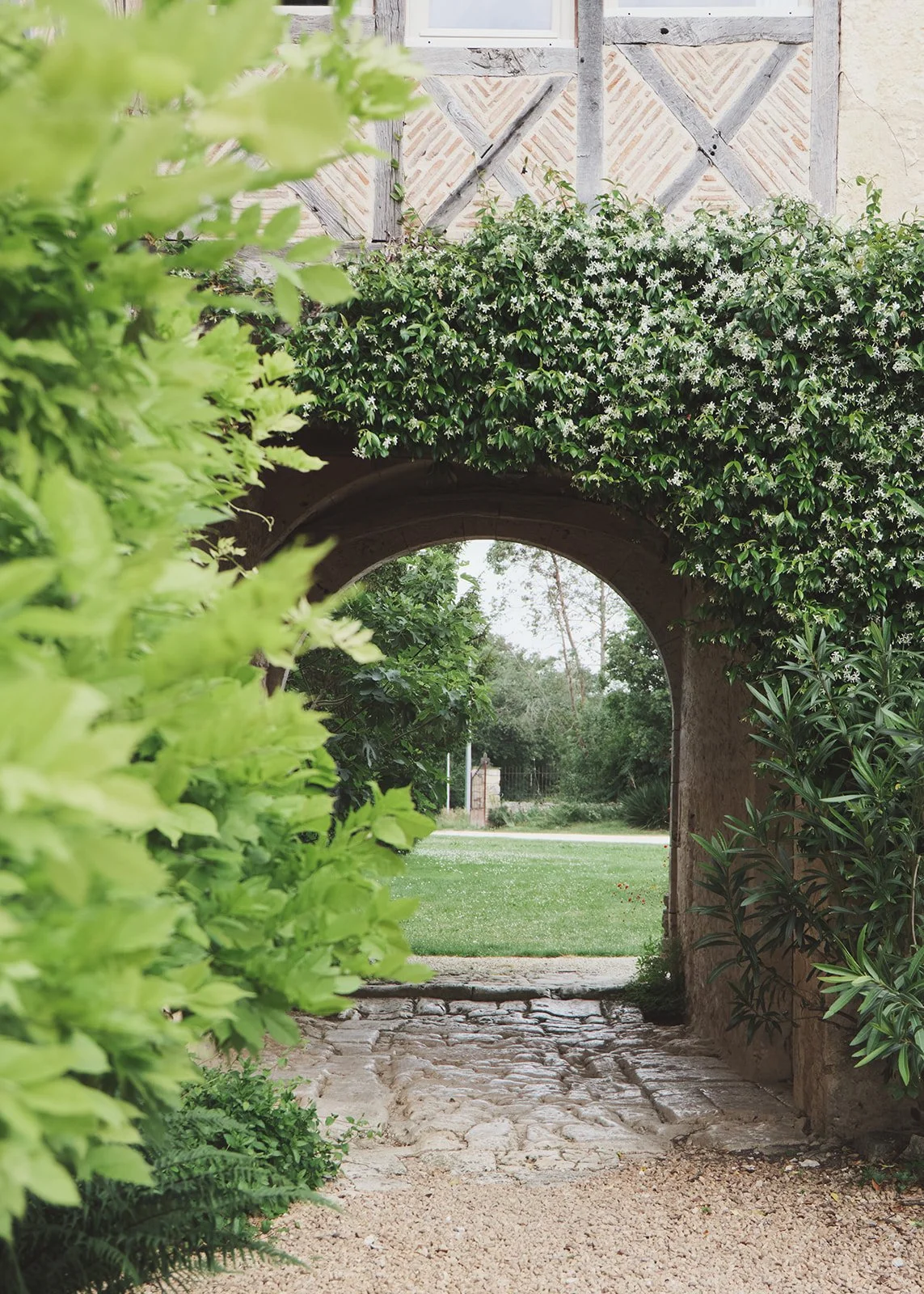 Wedding venue south west France chateau de puissentut 43 