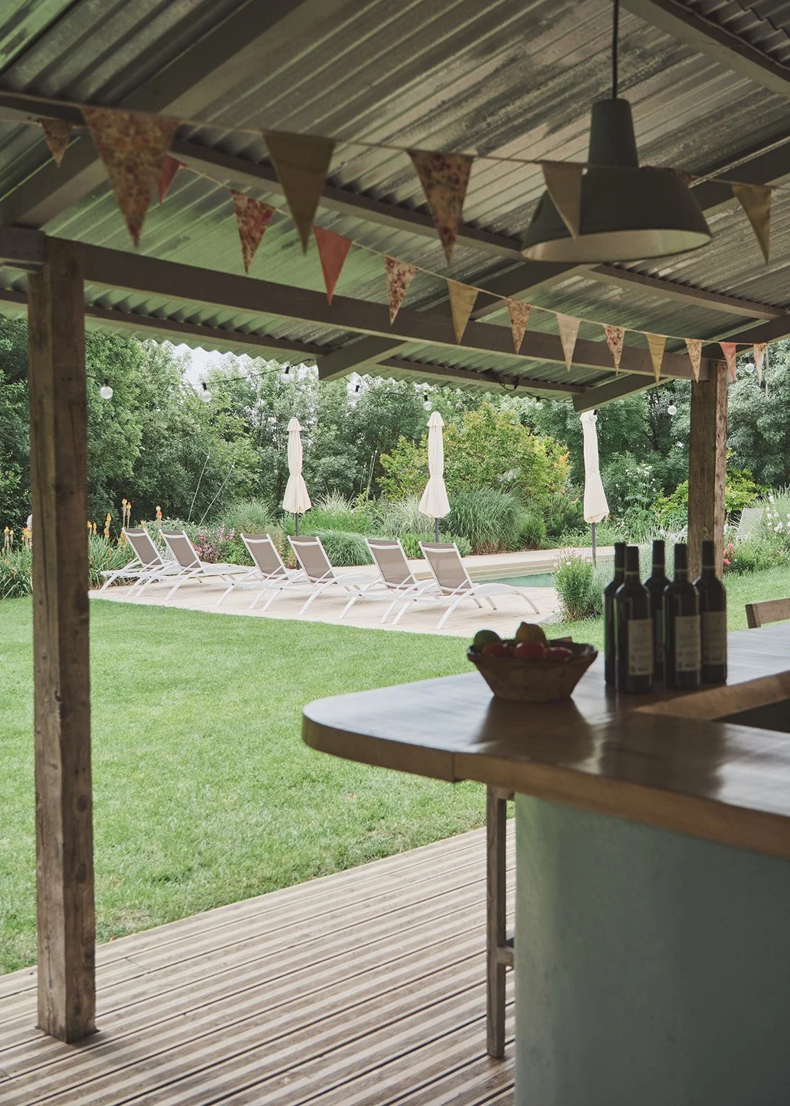 Wedding venue south west France chateau de puissentut 22