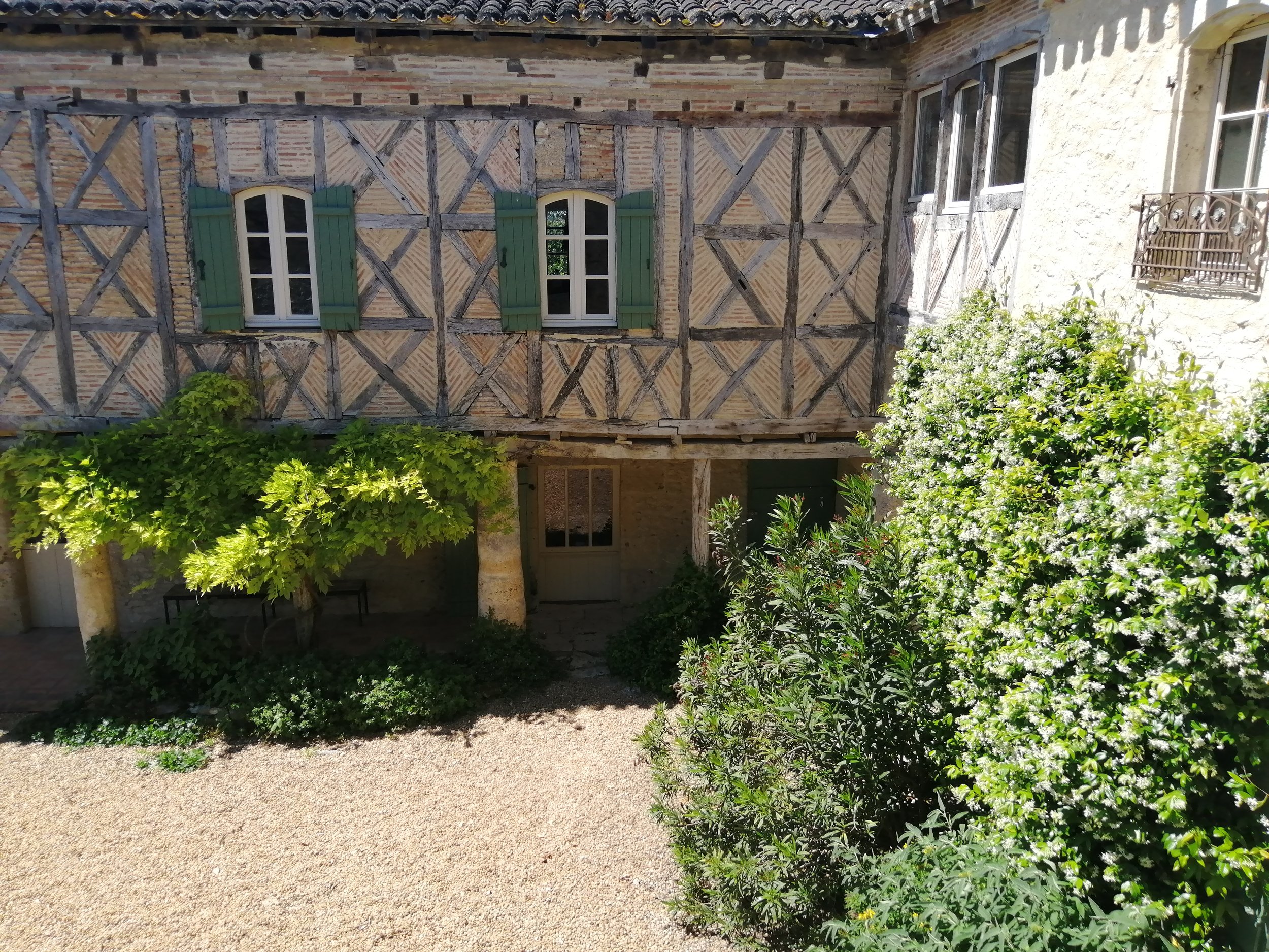 Wedding venue south west France chateau de puissentut 7