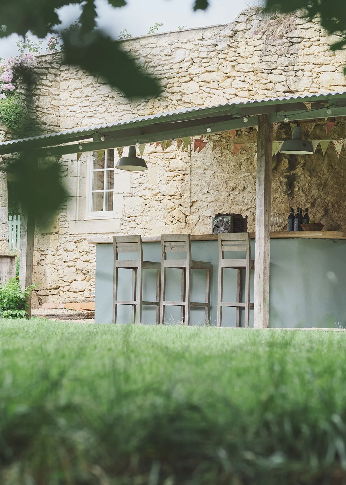 Wedding venue south west France chateau de puissentut 25