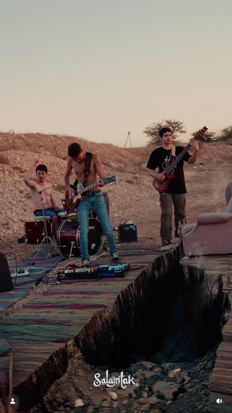 SALAMTAK Social Media Videography and Editing