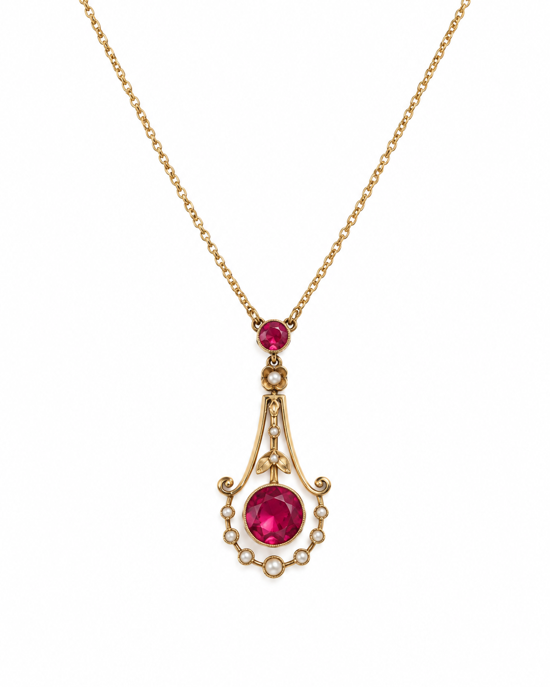 Collier "Mathilde"
