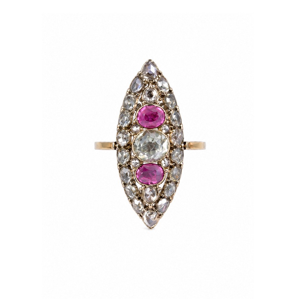 Ring "Abendröte"