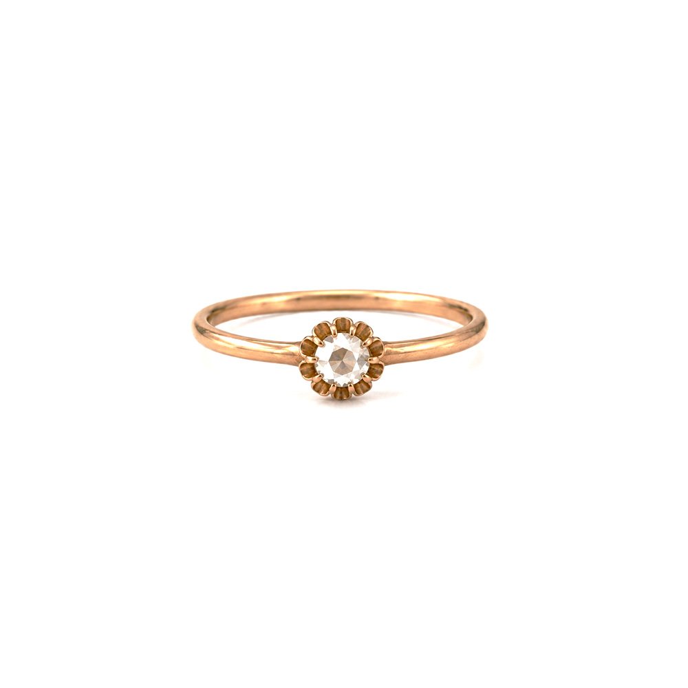 Ring "Fleur de Rose"