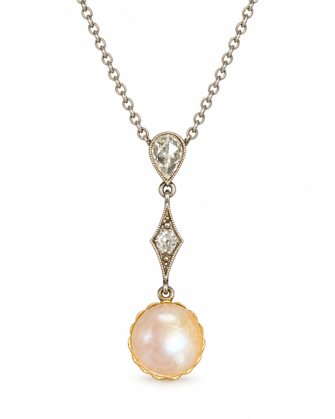 Kette  "Solène“