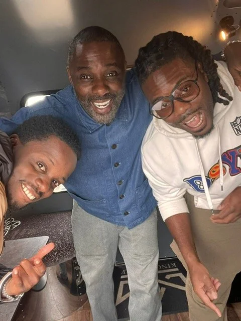 Idris Elba x Berlin: Behind the Scenes of Hijack Series 2