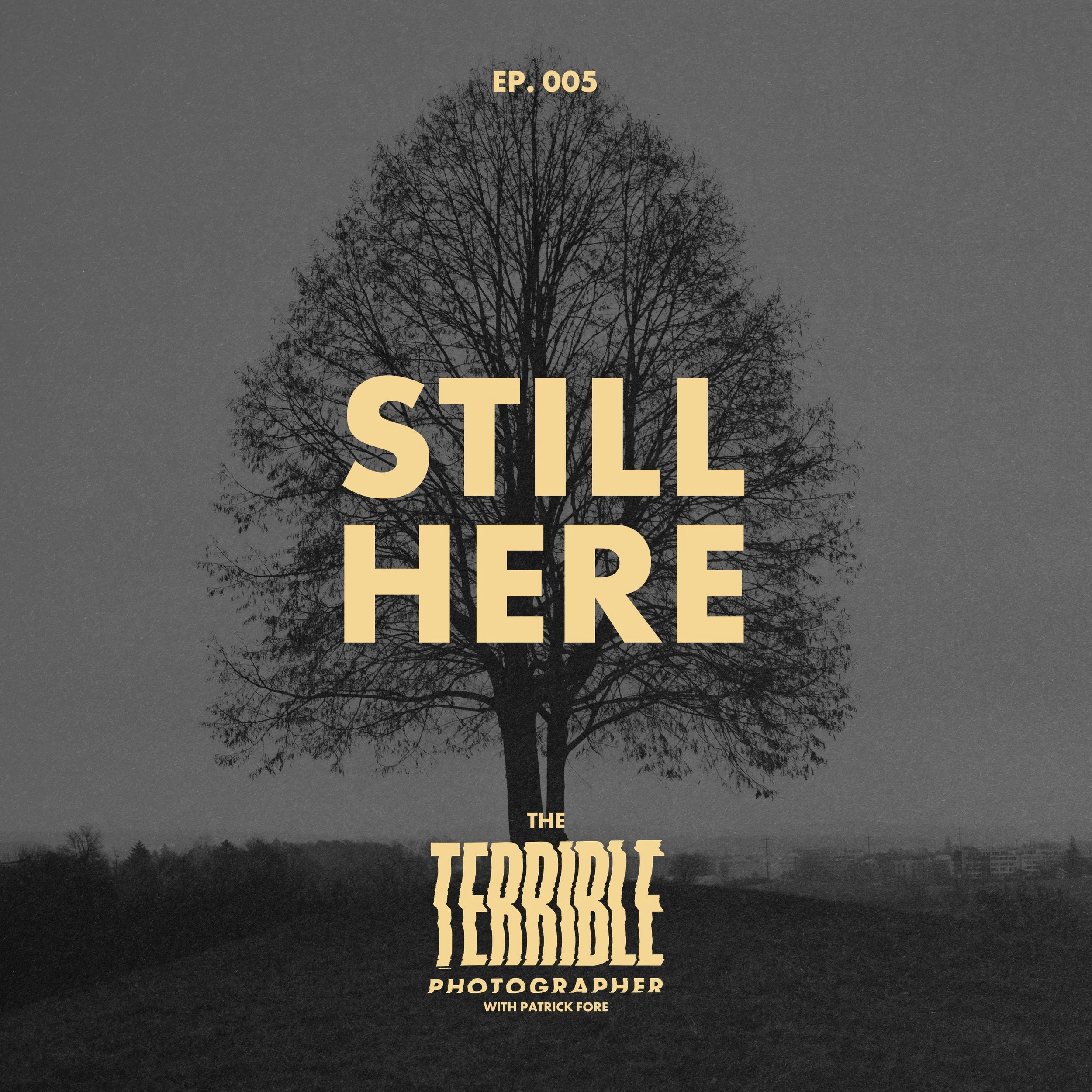 Still Here: Survival Isn't Failure—It's Growth