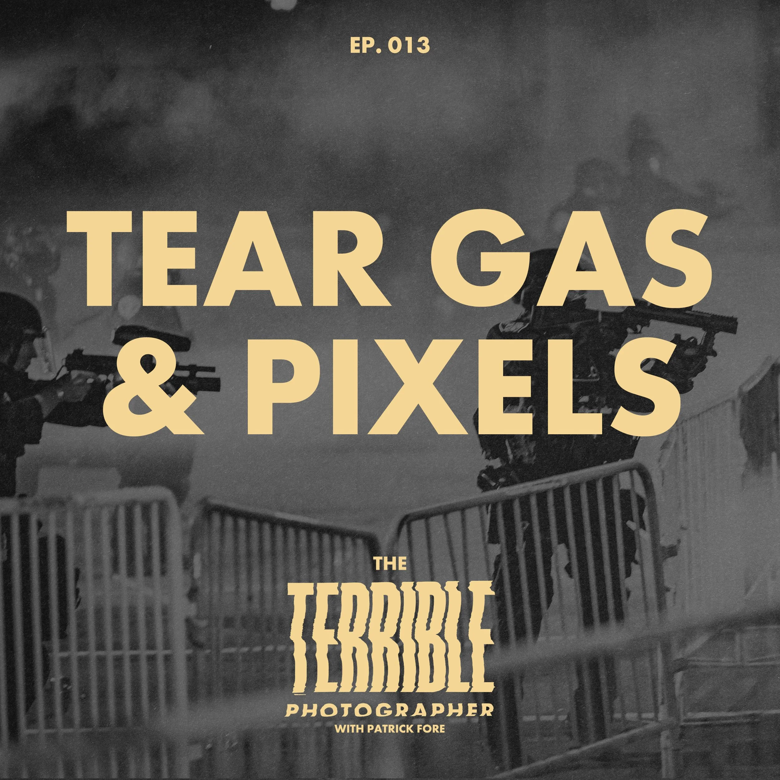 Photography as Witness: The Frame as Weapon