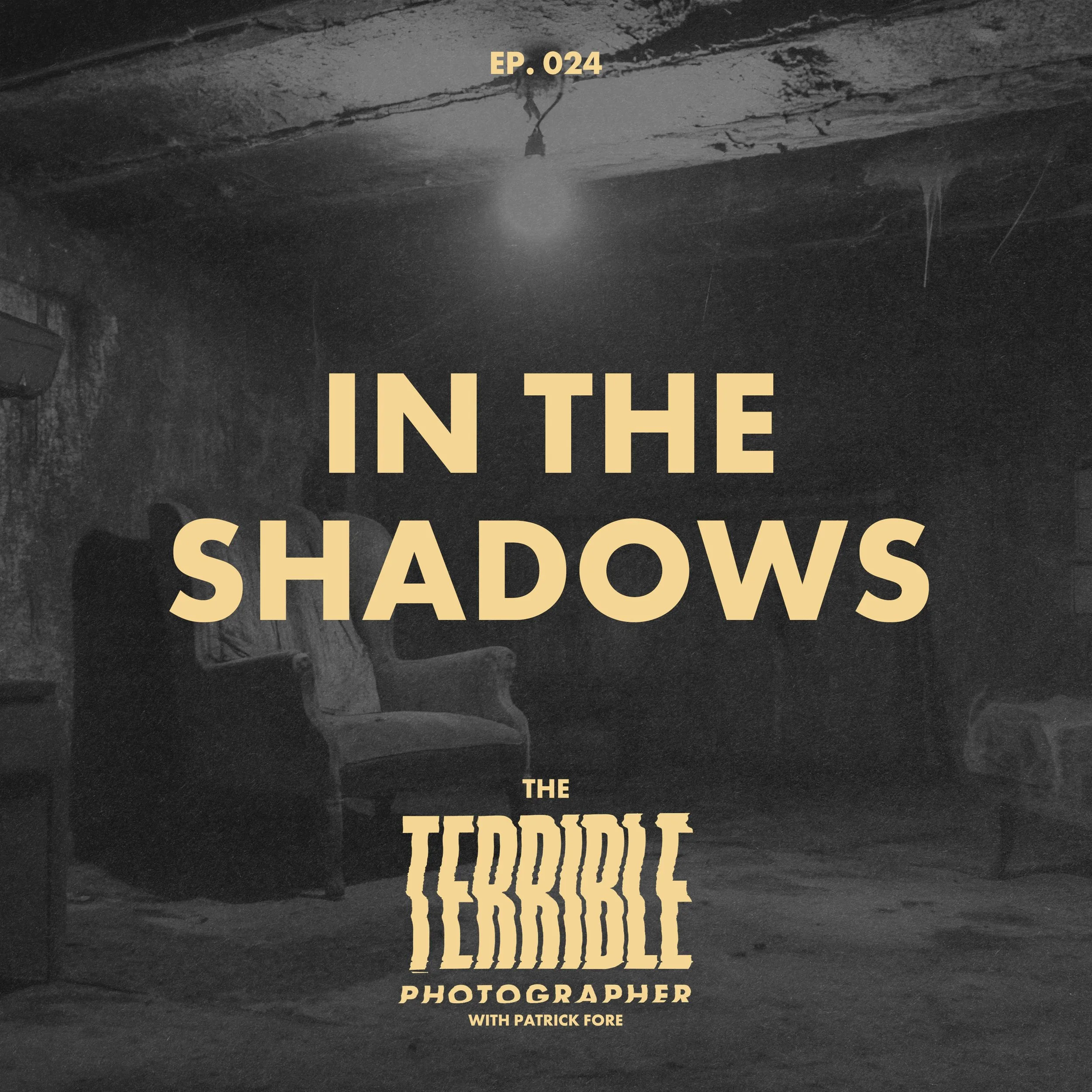 In the Shadows: How Your Buried Self Shapes Your Creative Work