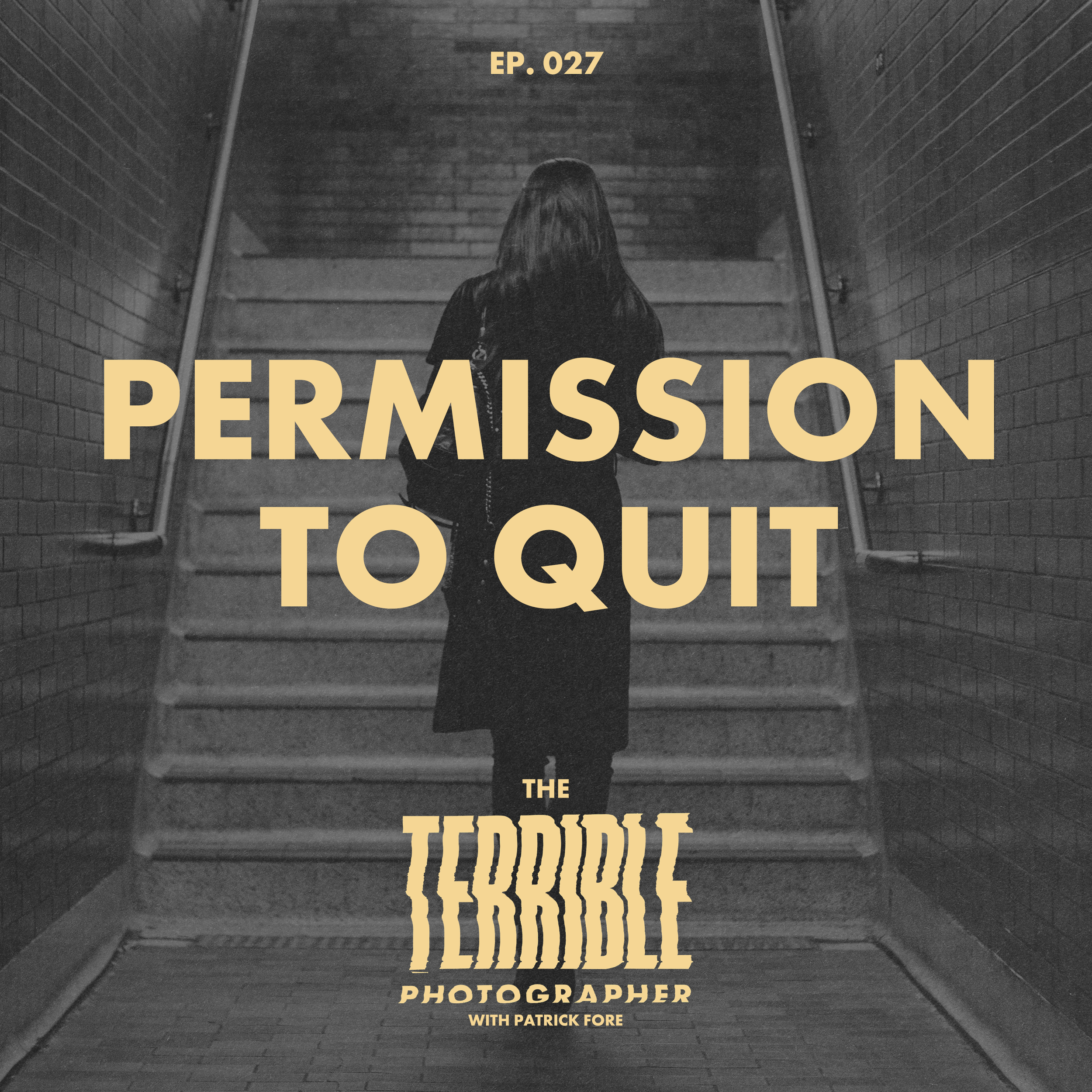 Permission to Quit: When the Work Kills the Artist