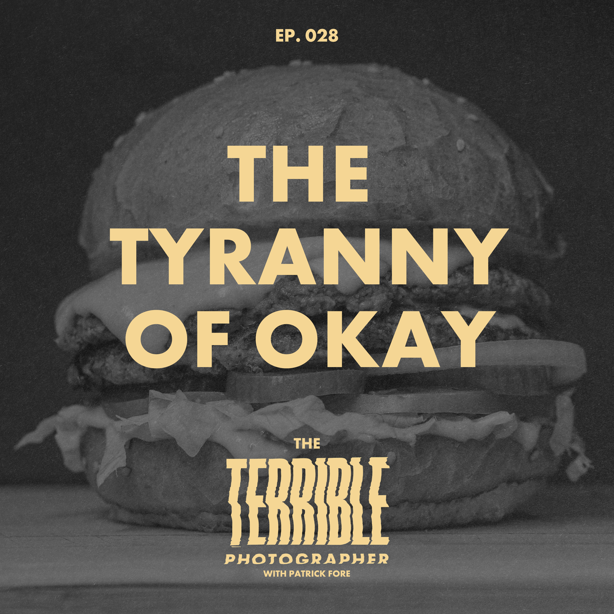 The Tyranny of Okay: How Passion Became a Performance