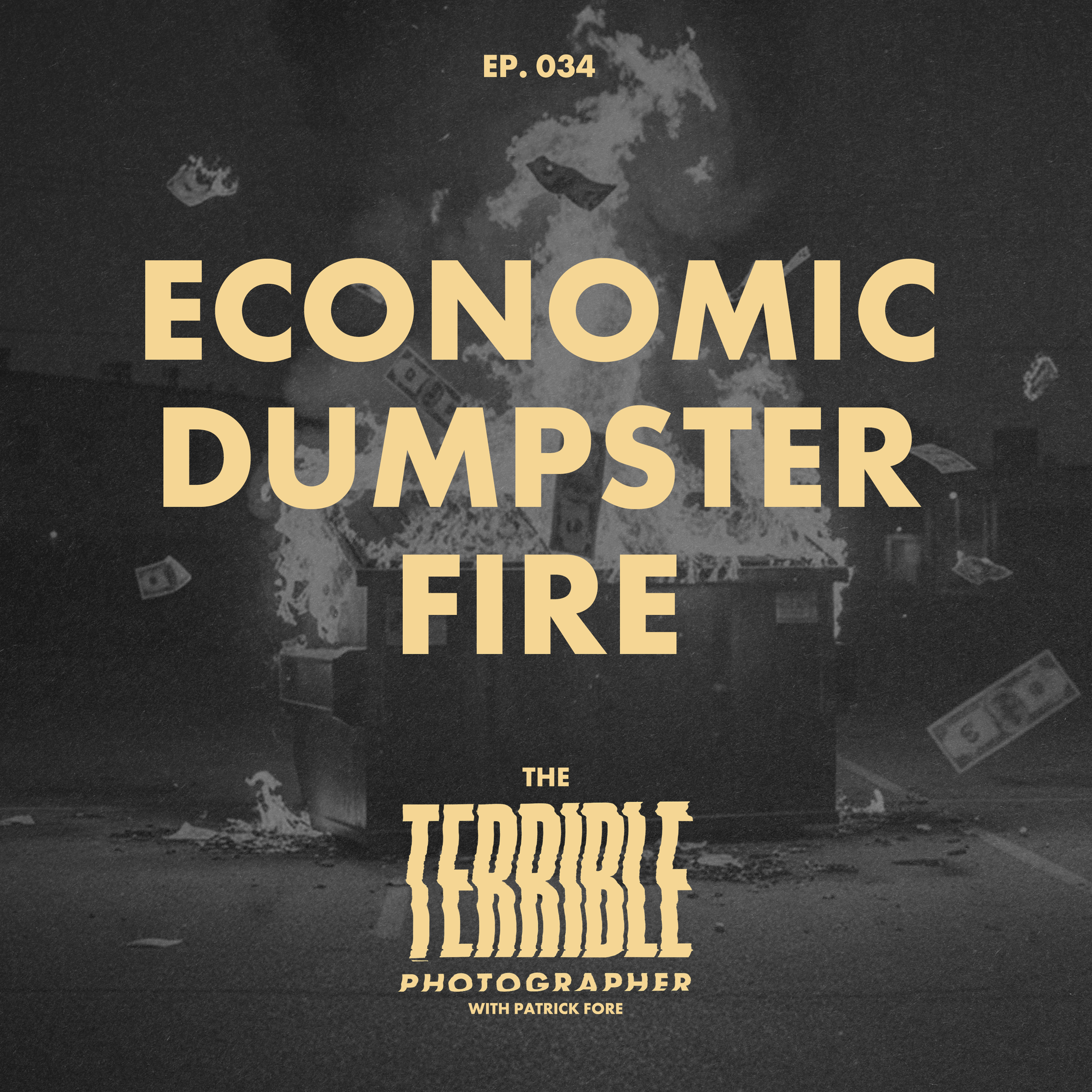 Economic Dumpster Fire: Restaurant Two Just Closed Down