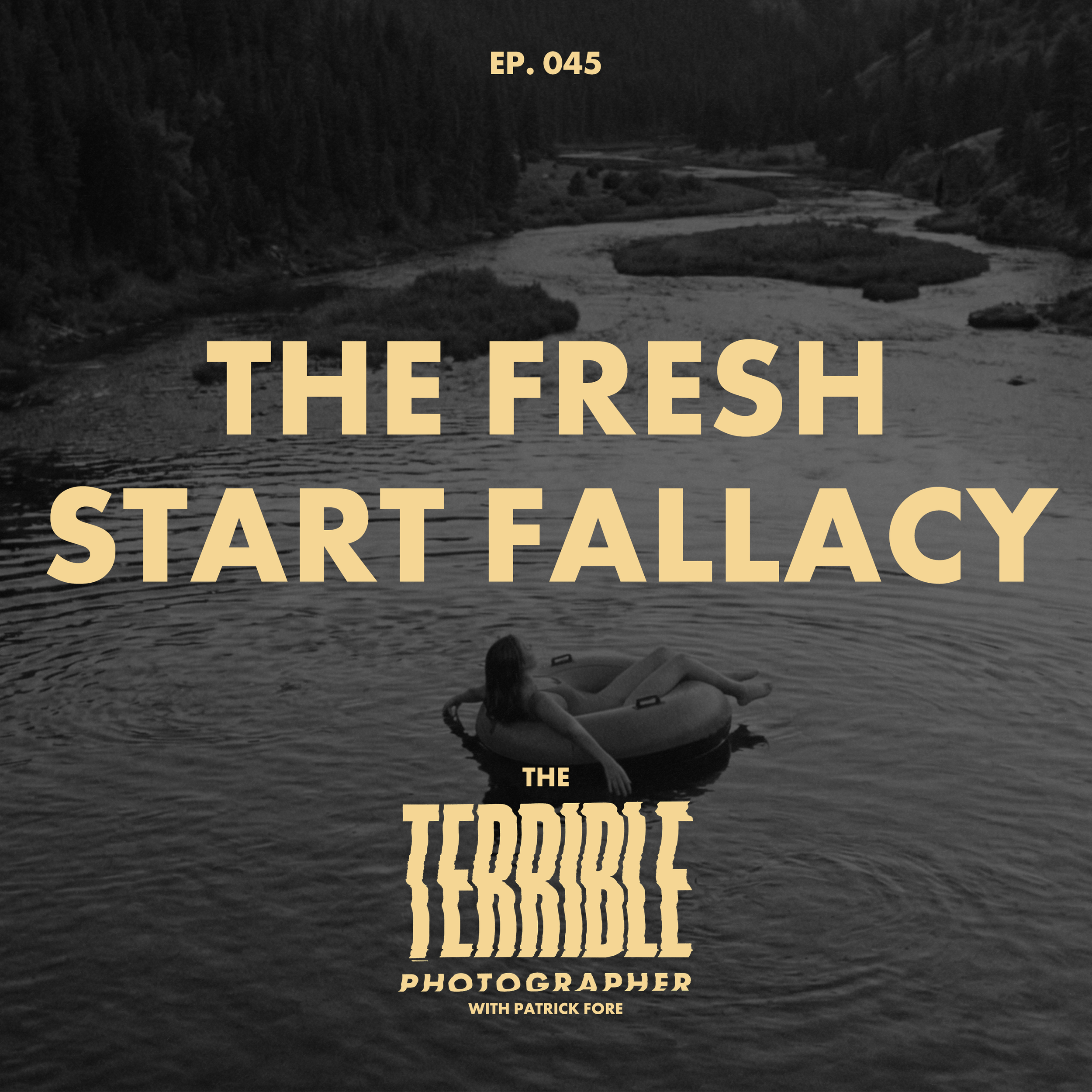 The Fresh Start Fallacy: Breaking 300 Years of Patterns