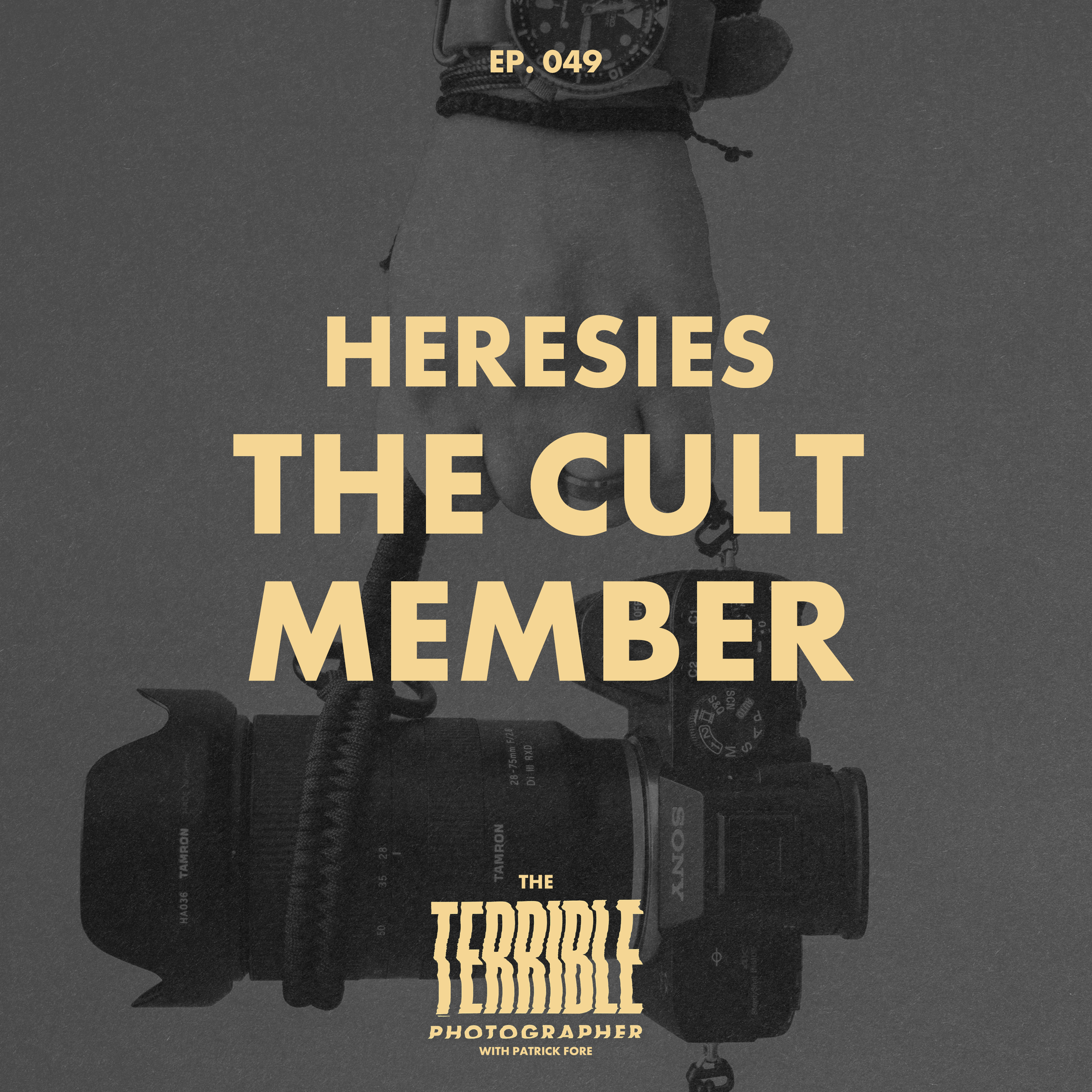 Why Your Camera Brand Doesn't Care If You're Talented