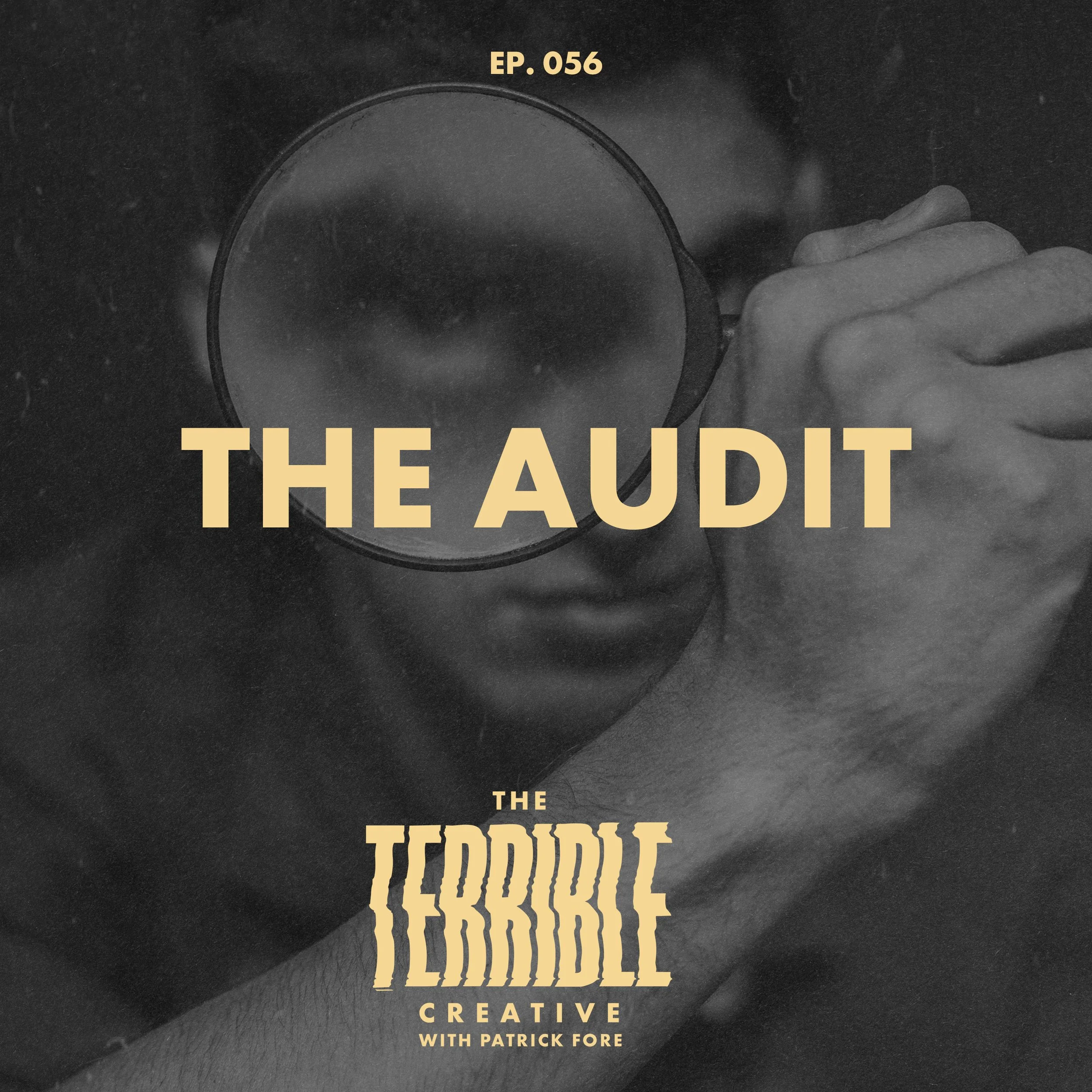 The Audit: Are You Shooting Like AI Before AI Arrived?