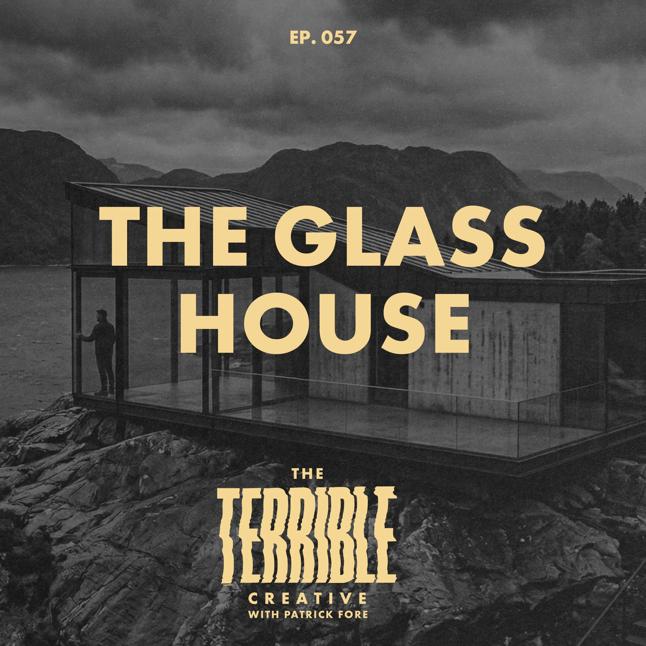 The Glass House: Why Visibility Isn't The Same as Being Seen