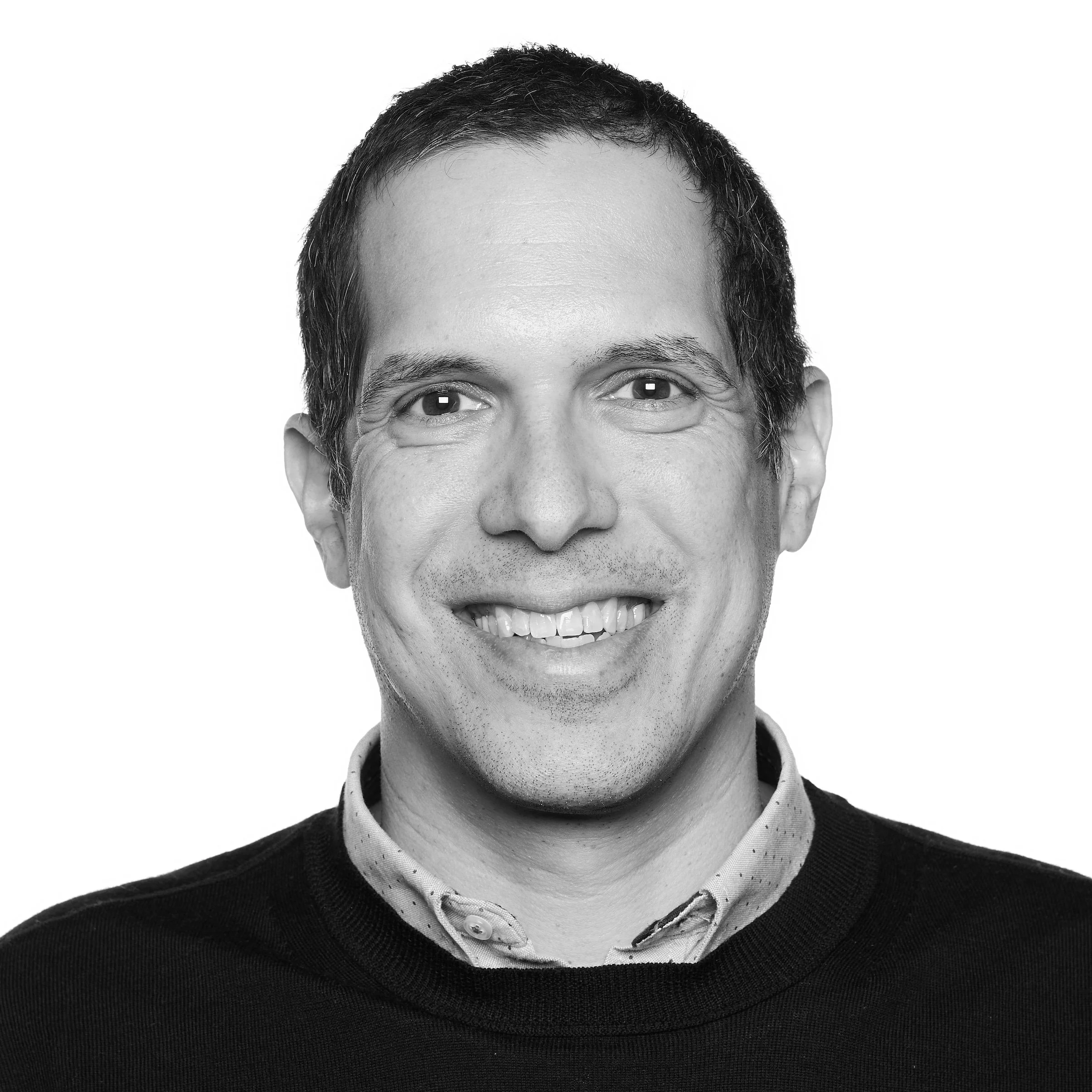 Rafael Orta, CEO of Capture One