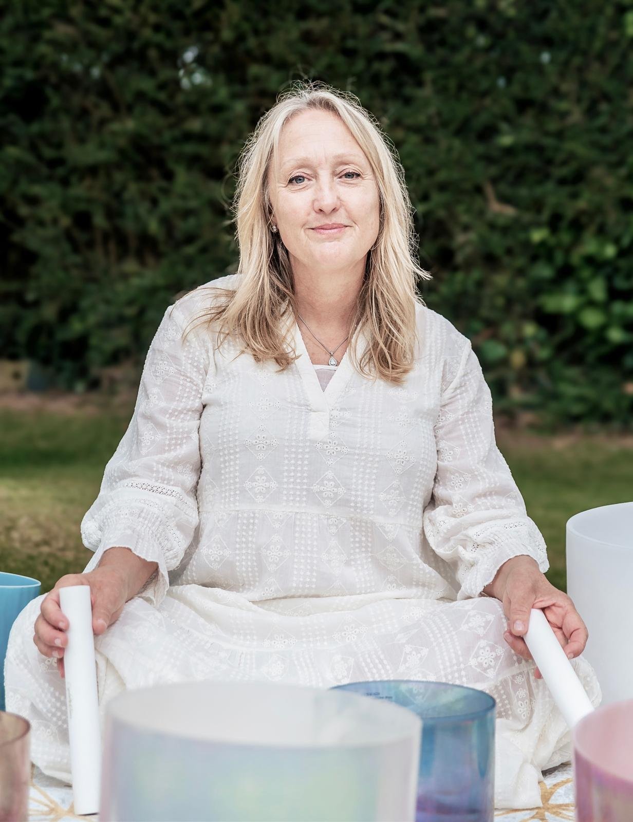 Sound Baths, Conscious Awareness, and Everyday Ritual 