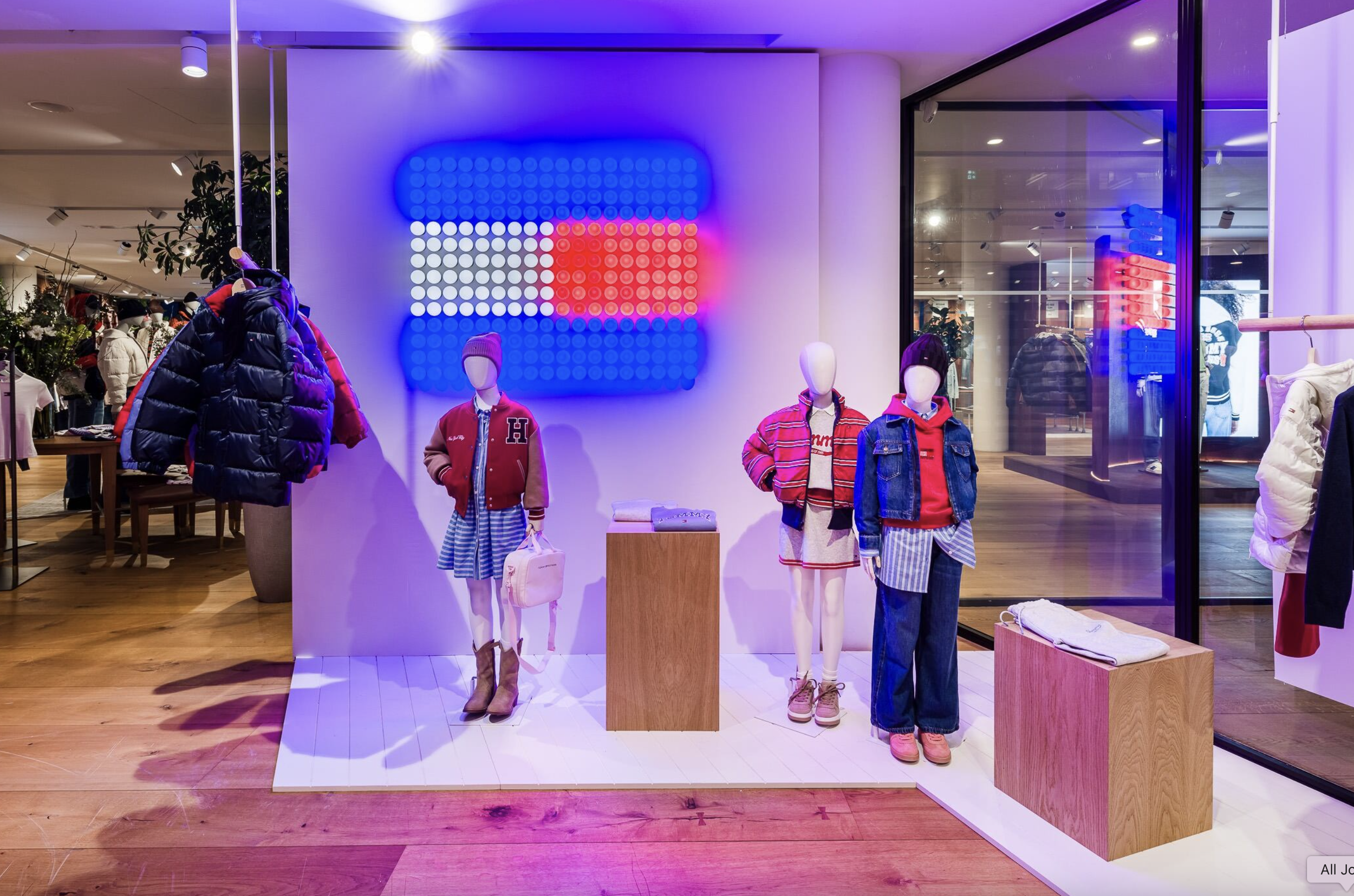 TH Kids Showroom