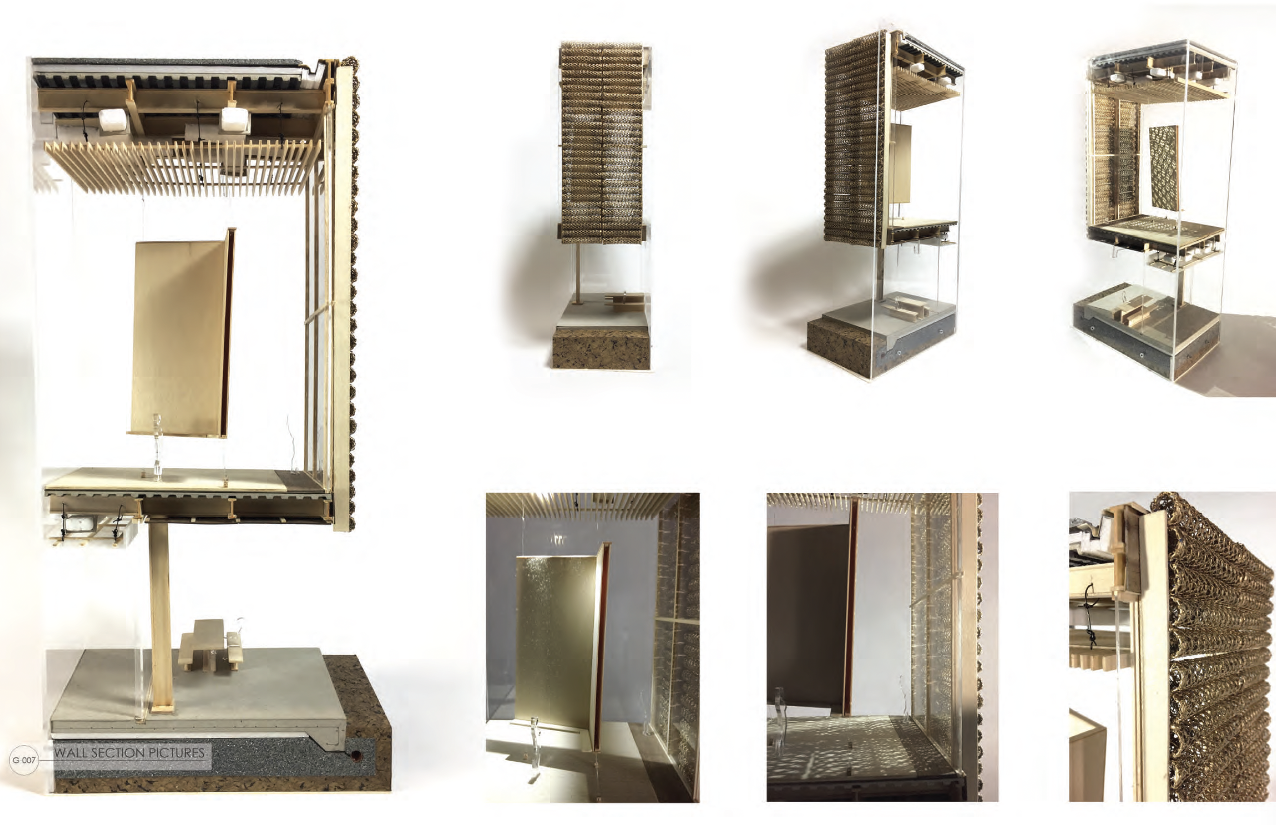 Sectional Model