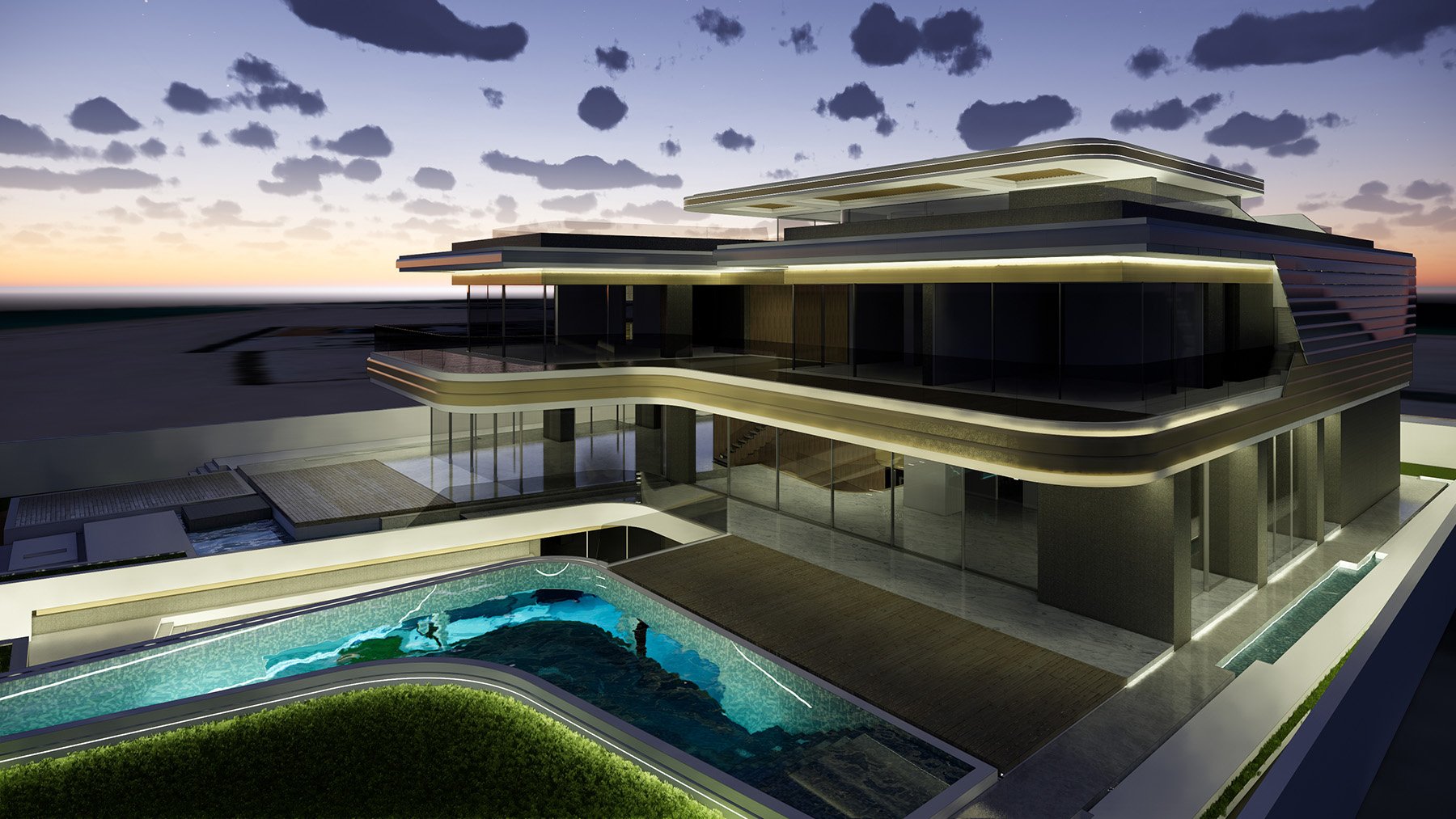 Facade Design