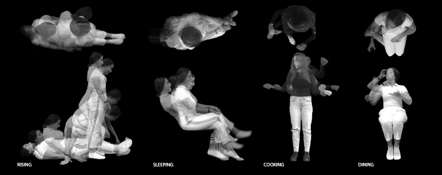 Movement Form Studies