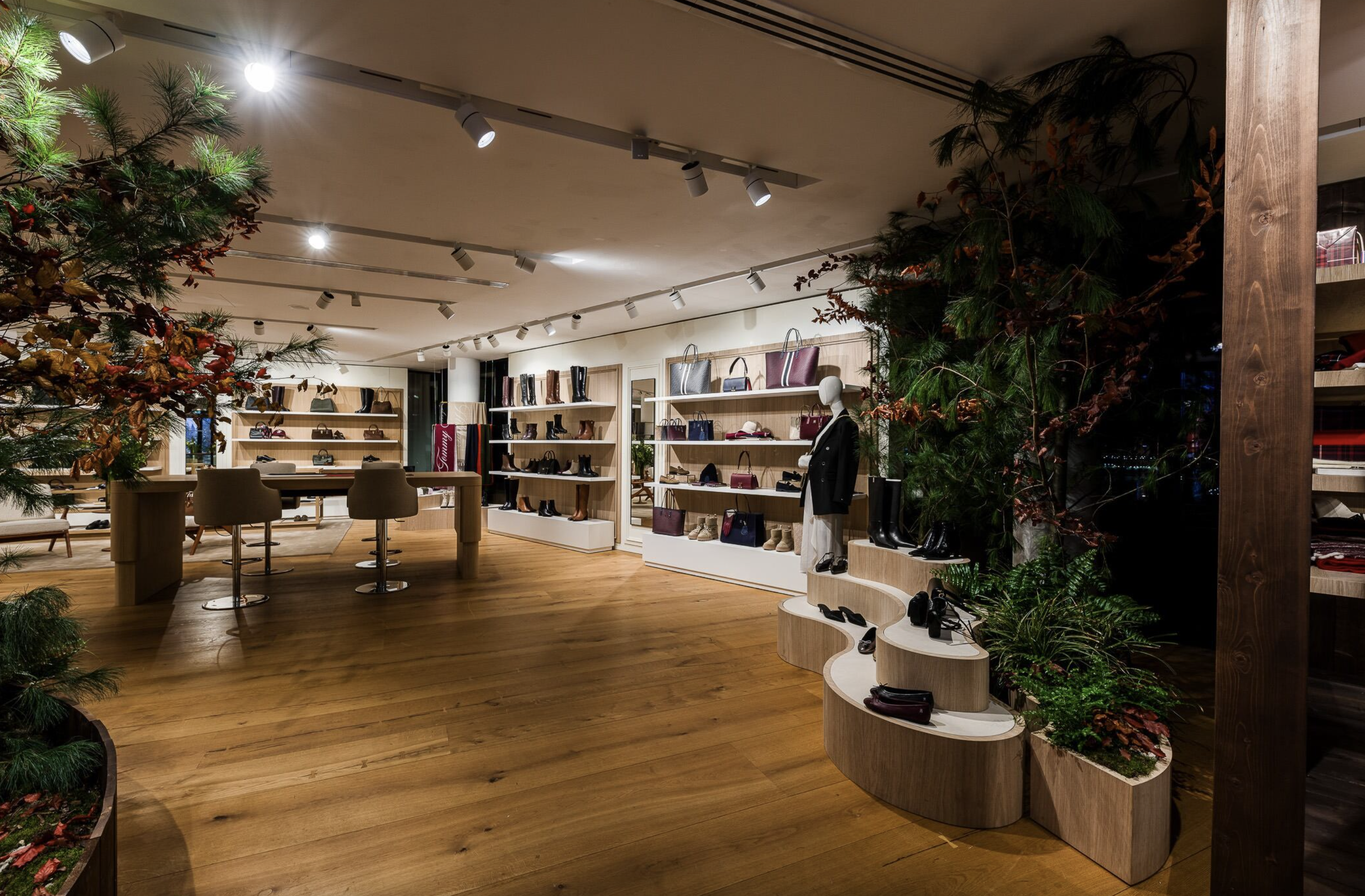 TH Showroom