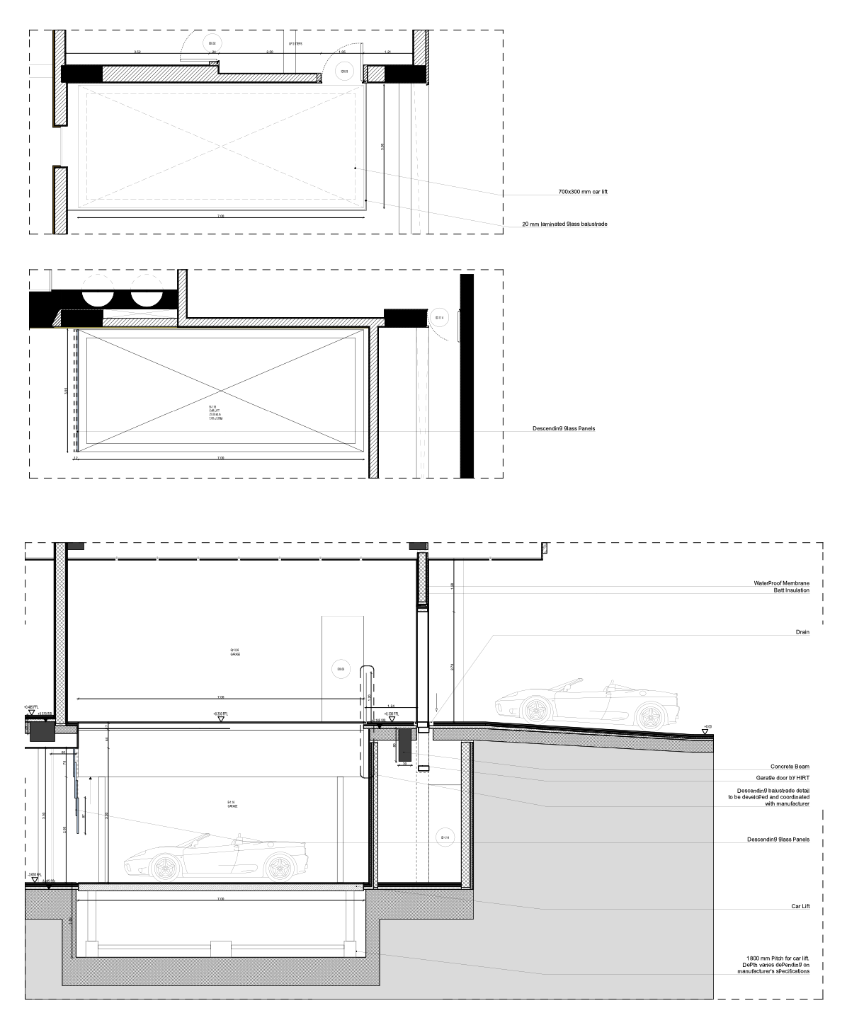 Garage Details