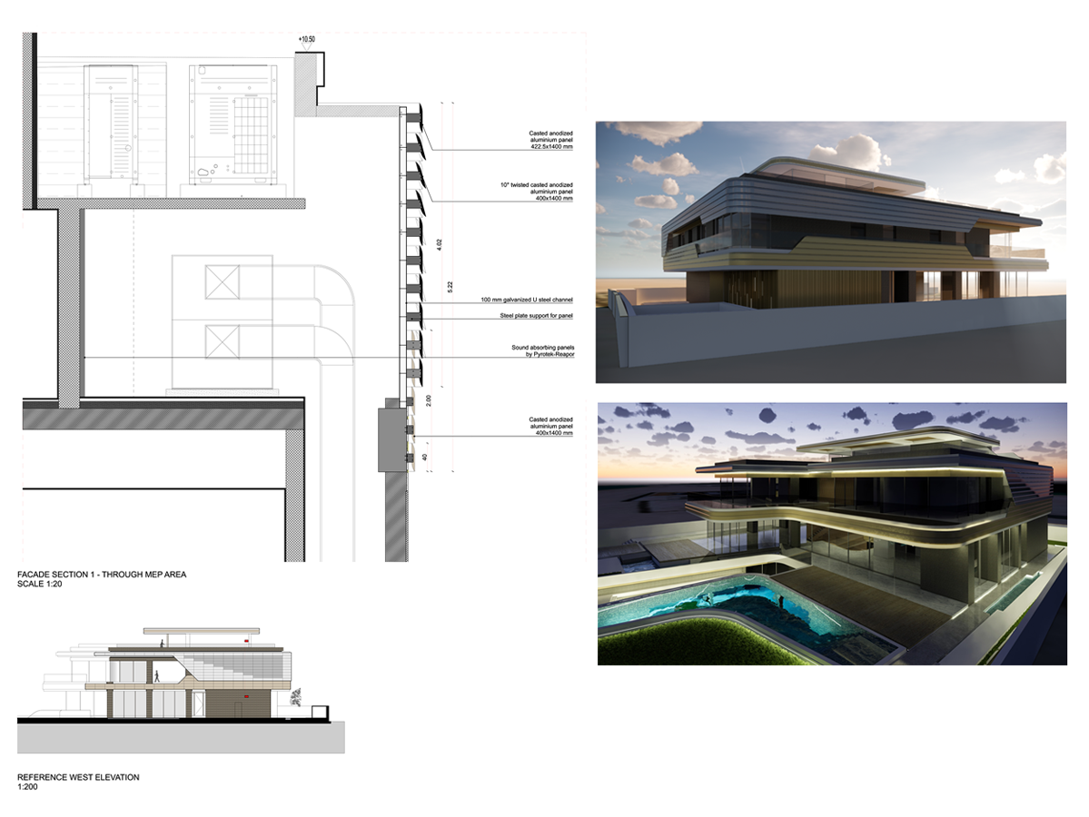 Facade Design