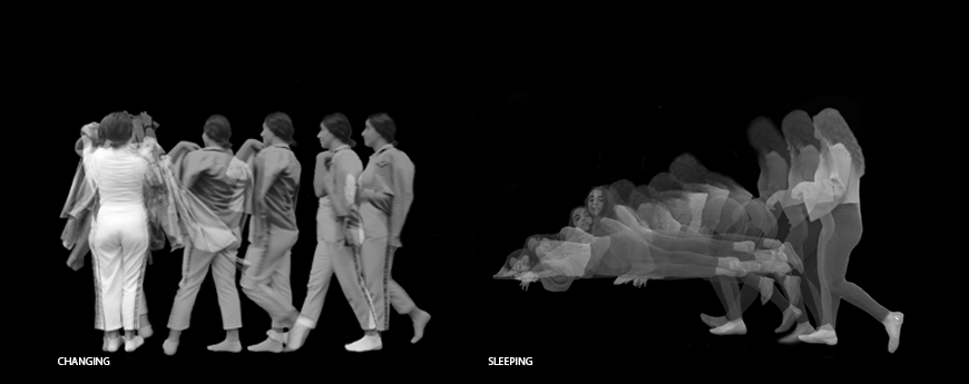 Movement Form Studies