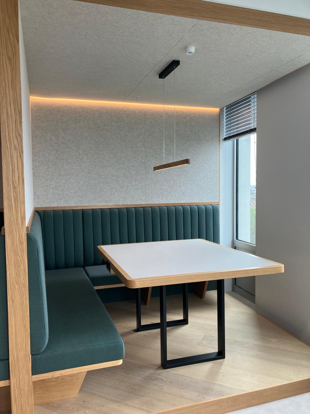 Work Booth