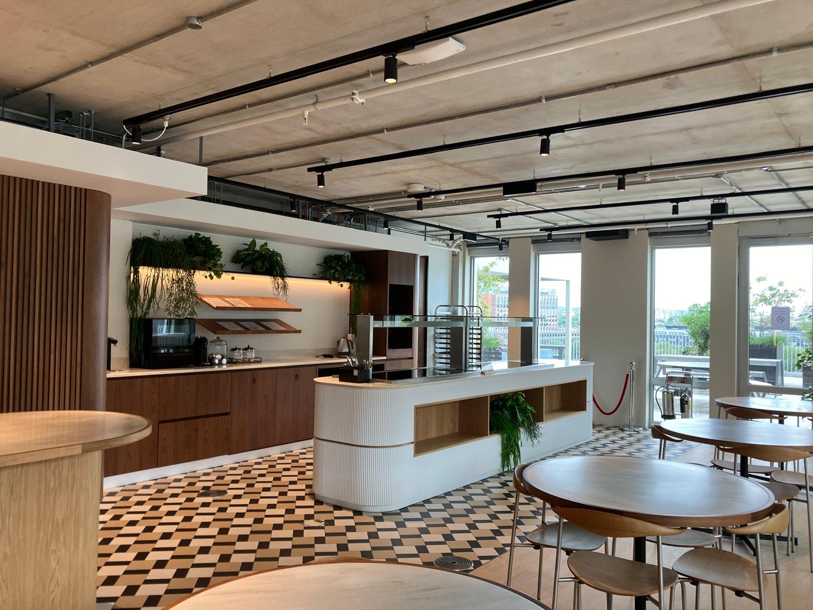 Restaurant, People's Place