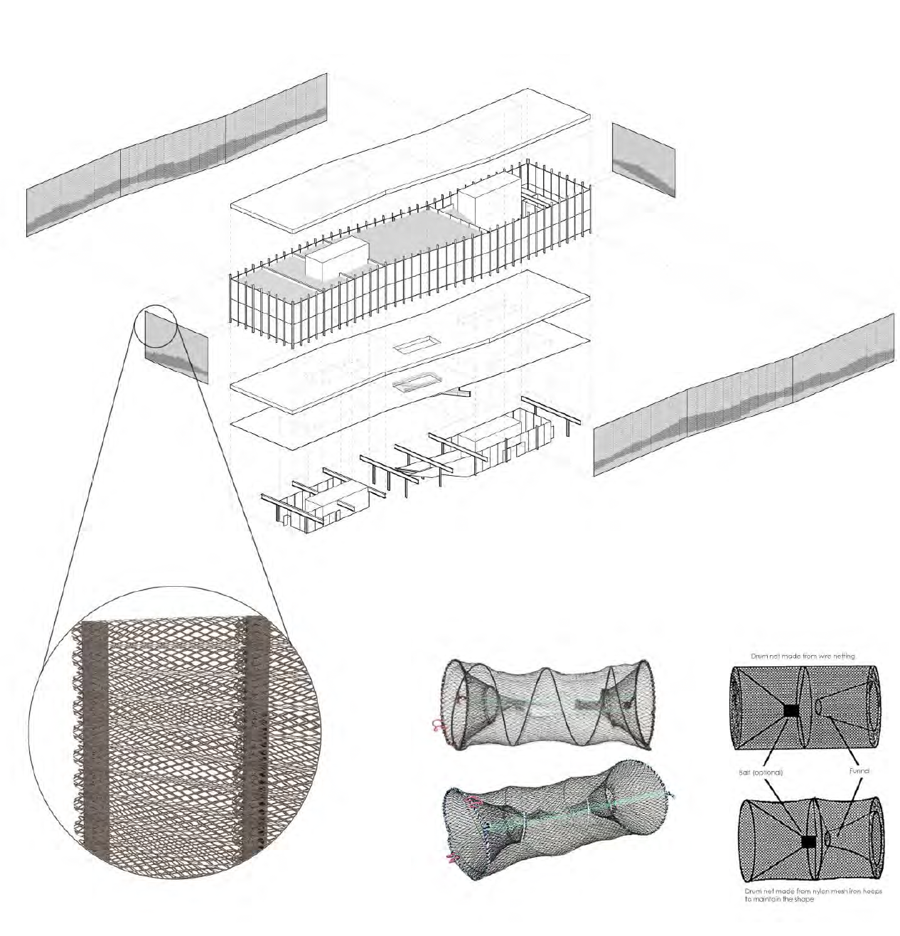 Facade studies & inspiration