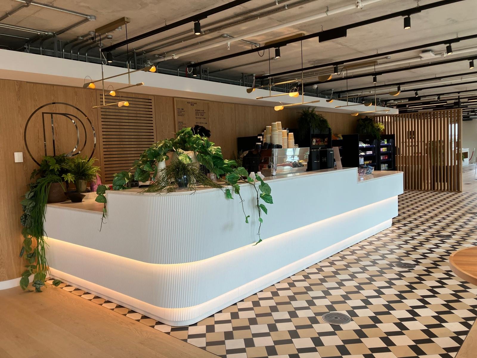 Restaurant, People's Place