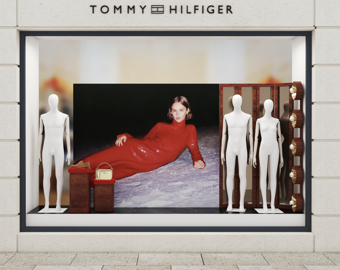 Render, Outlet Stores Alternative