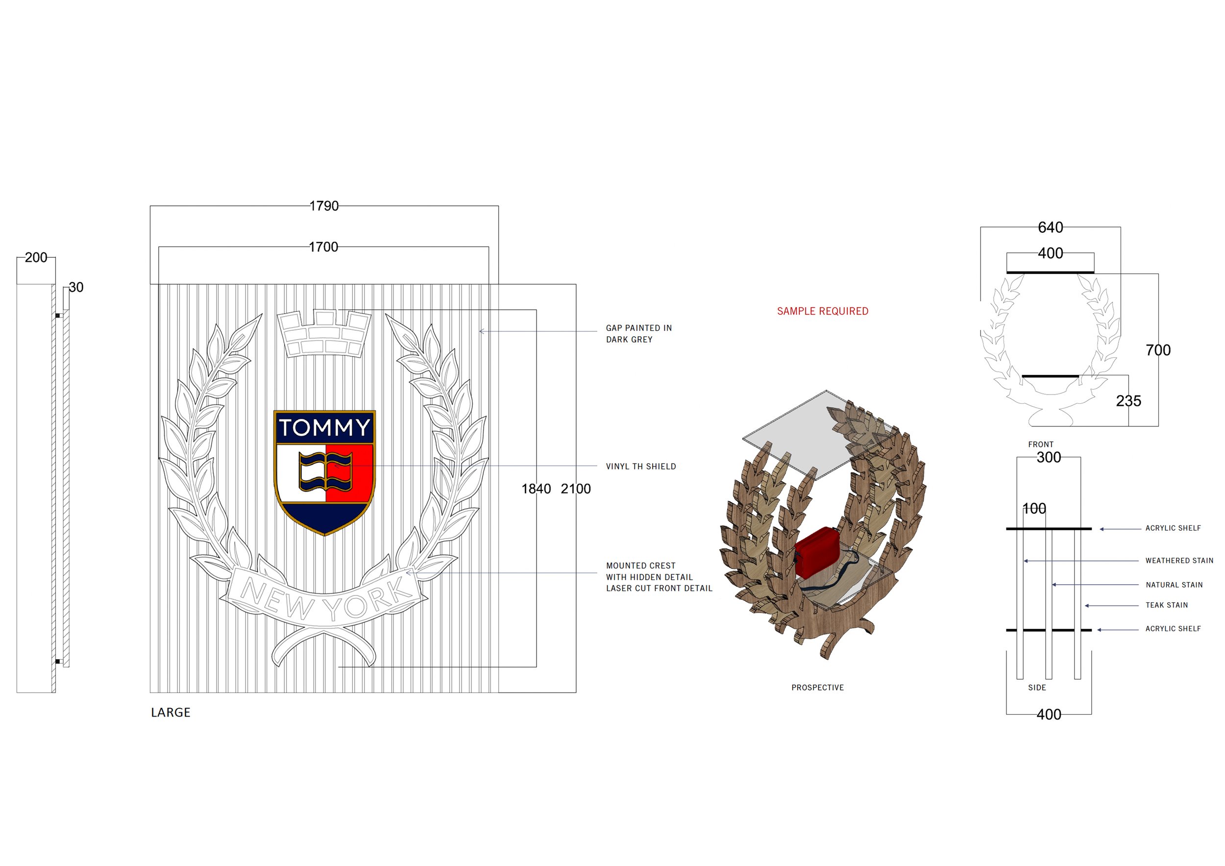 Prop Diagram