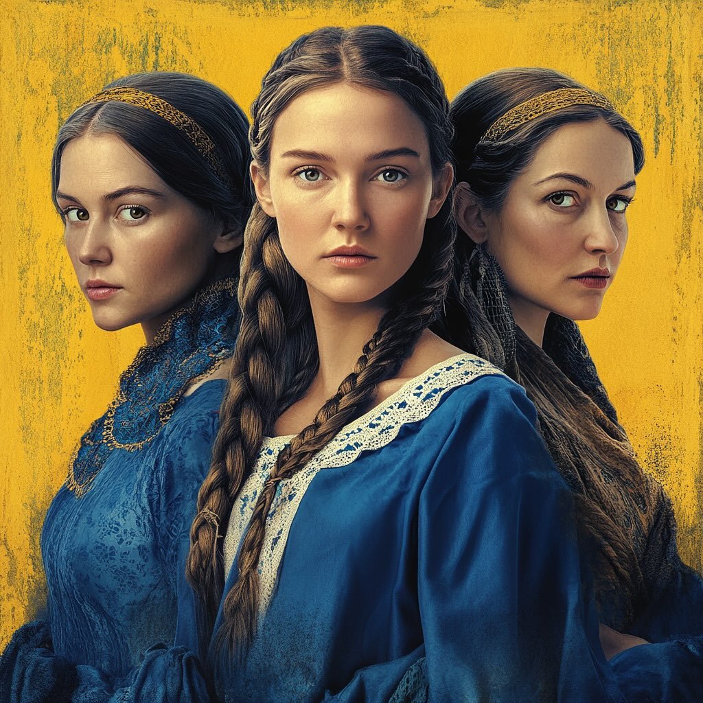 We&rsquo;re excited to announce a new very interesting and first of its kind project! &ldquo;Ukrainky&rdquo; conversation series will debut at @scottsdalepubliclibrary in fall of 2025. Join us on Thursdays this fall and learn about Ukrainian female f