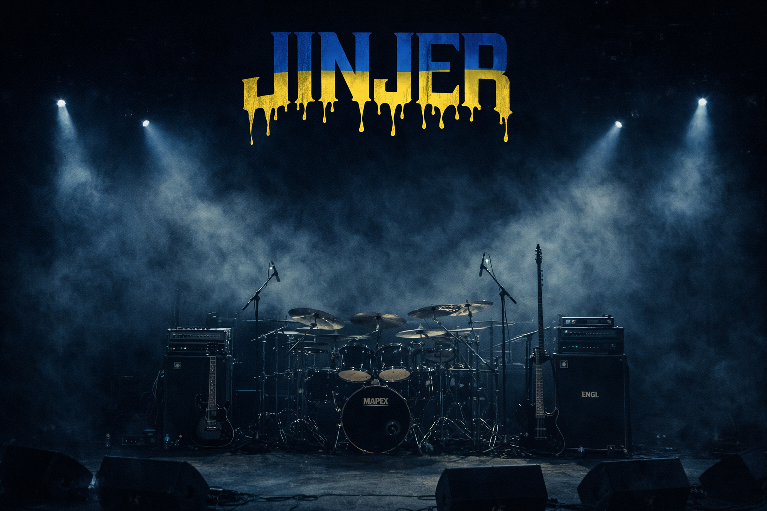 Jinjer Live in Concert – Ukrainian Metal on the World Stage