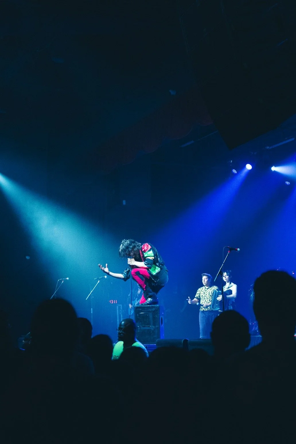 Gogol Bordello Live: Show Review