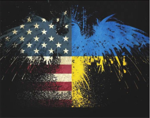 Arizona Speaking Tour With Ukrainian Defenders