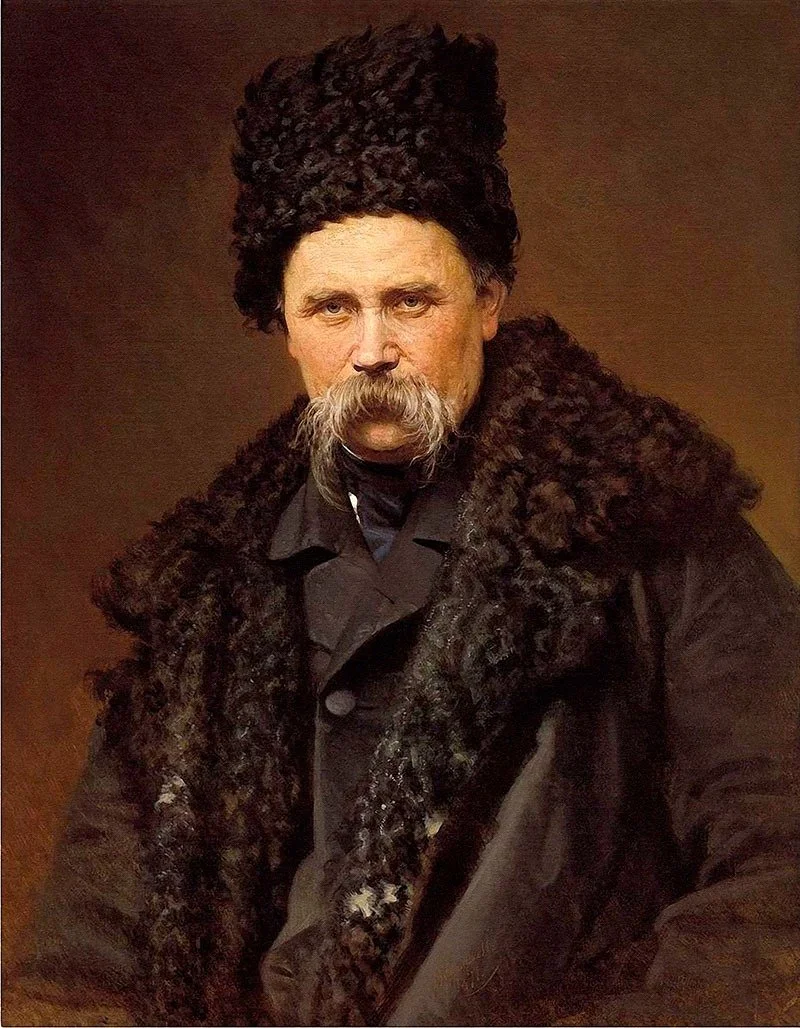 Today we honor Taras Shevchenko, Ukraine's national poet and artist, whose words helped shape Ukrainian identity and the fight for freedom.

His poetry continues to inspire generations of Ukrainians and supporters of Ukraine around the world.

His le
