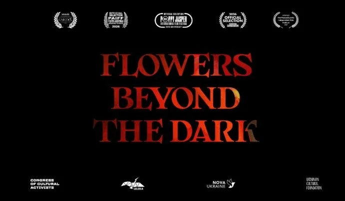 We&rsquo;re honored to help share an upcoming documentary featured at the Phoenix Film Festival, Flowers Beyond the Dark, a film about the first months of Russia&rsquo;s full-scale invasion of Ukraine. 
Through documentary footage and firsthand testi