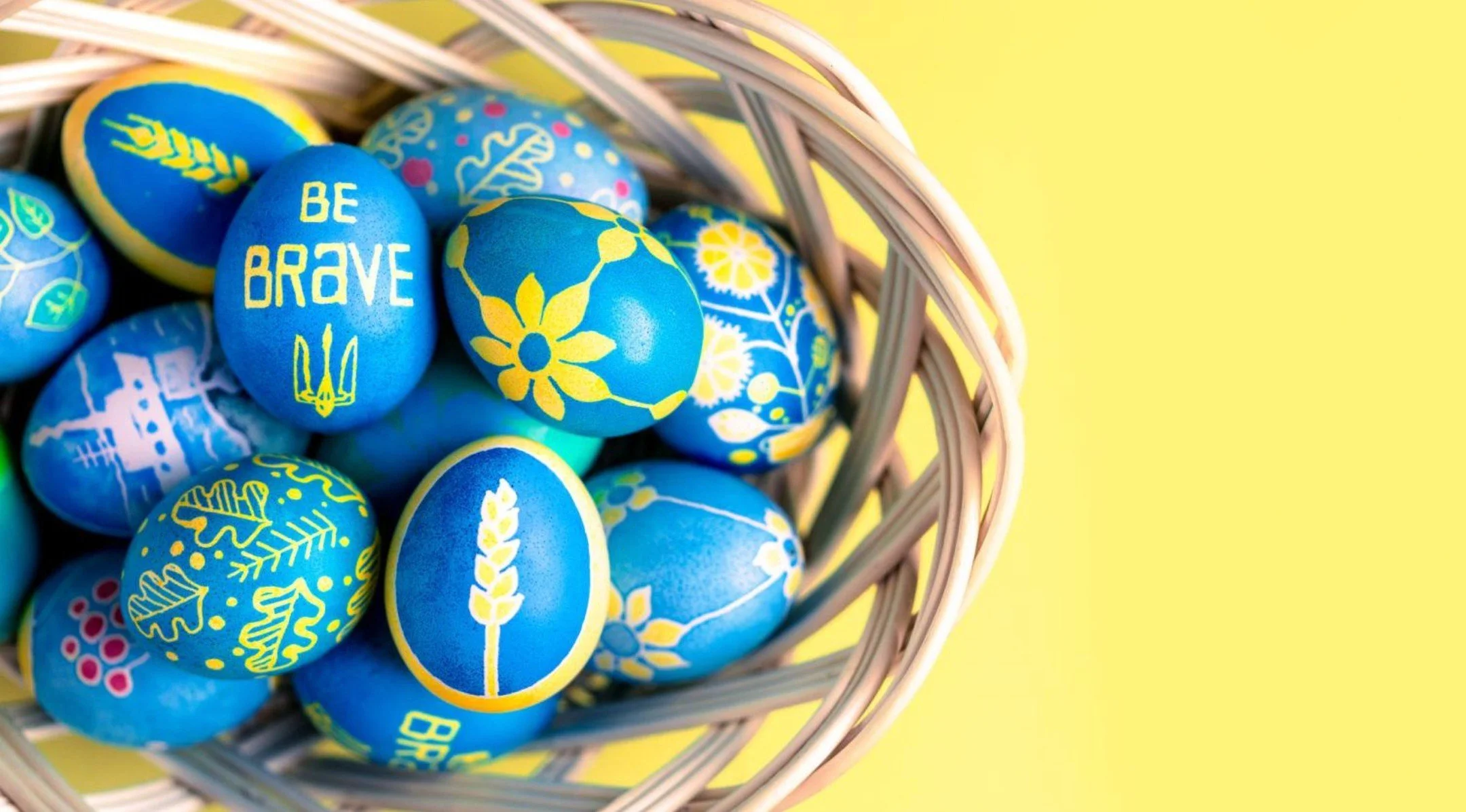 Христос Воскрес! ✨

On this holy day, we celebrate renewal, hope, and the strength of faith.

May this Easter bring peace to every home, healing to every heart, and light to Ukraine and the world. 💙💛

We are grateful for our community, your support