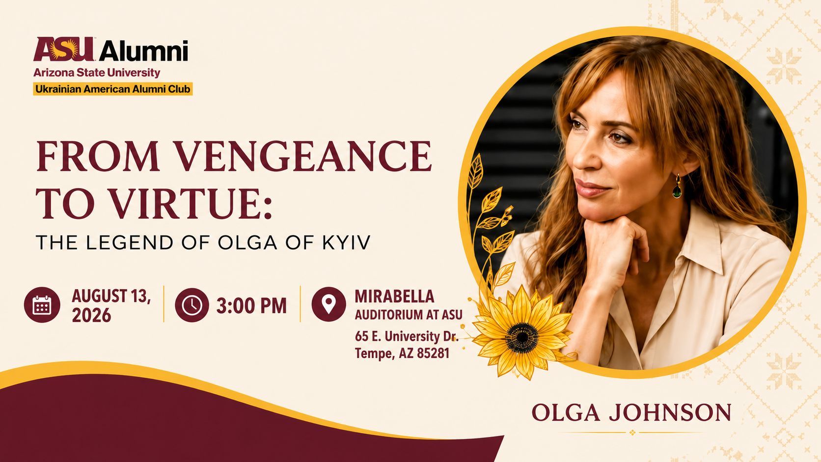From Vengeance to Virtue: The Legend of Olga of Kyiv