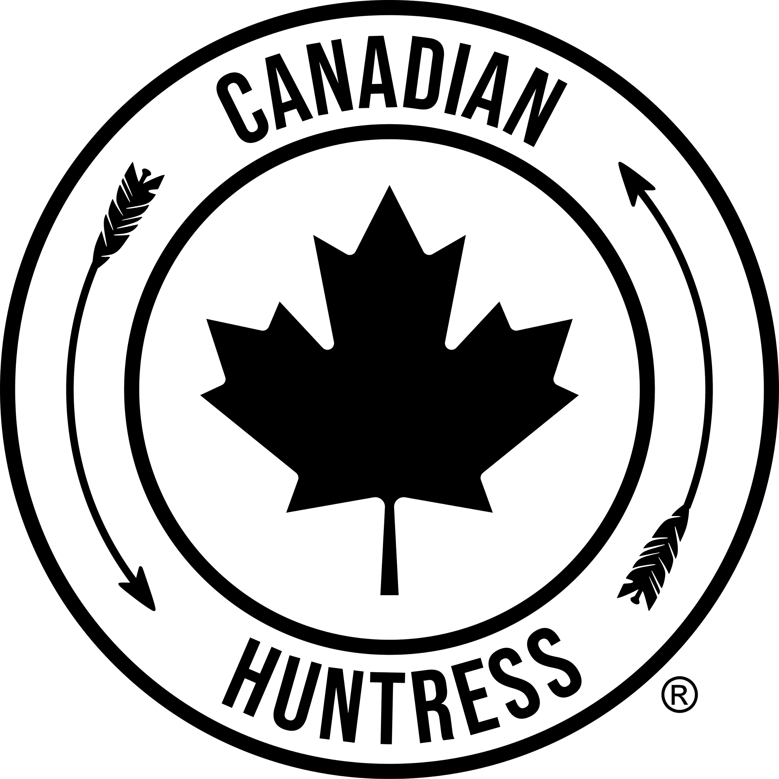 canadianhuntress-maple-black-trans.png