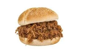 SATURDAY LUNCH: PULLED PORK